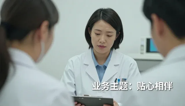 贴心相伴市场变化带来的健康咨询服务机会