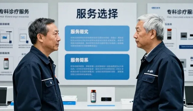 门诊服务问题处理的优化路径与业务趋势分析